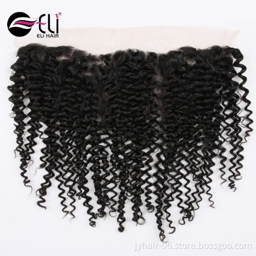 Good Quality Grade 8A different texture free part/ middle part/ three part 4*4 lace closure u part lace closure
